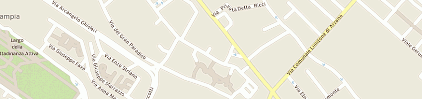Mappa della impresa d'auria mario a NAPOLI