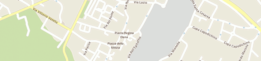 Mappa della impresa tecno infissi sud di puzone gennaro a NAPOLI