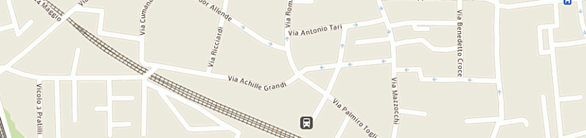 Mappa della impresa arnone carlo a SANTA MARIA CAPUA VETERE