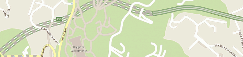Mappa della impresa liberti giuseppe a NAPOLI