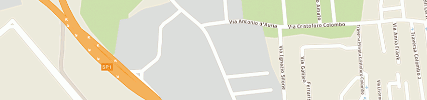 Mappa della impresa genny srl di ugo luigi e c a ARZANO