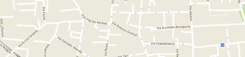 Mappa della impresa lippa gianni a SANTA MARIA CAPUA VETERE