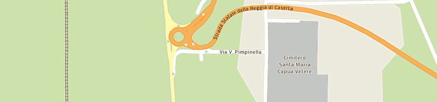 Mappa della impresa comune di santa maria capua vetere a SANTA MARIA CAPUA VETERE