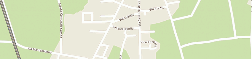 Mappa della impresa italiana segnali srl a SANTA MARIA CAPUA VETERE