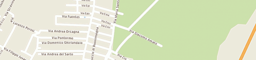 Mappa della impresa igienit di nastasi quinto gianluca a GELA