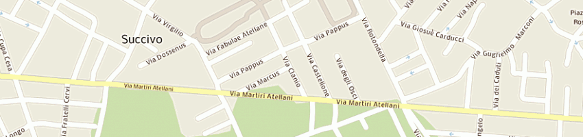 Mappa della impresa zetesis a CASERTA