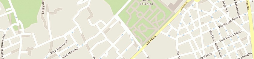 Mappa della impresa services di francesco paolo cirillo e c sas a NAPOLI