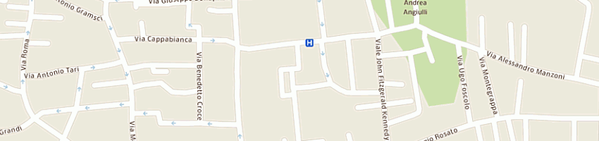 Mappa della impresa asl caserta 2 a SANTA MARIA CAPUA VETERE