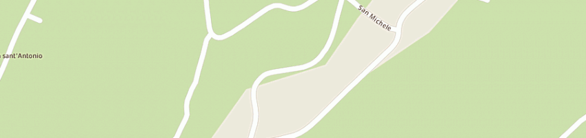 Mappa della impresa bar pub brigante a ARI