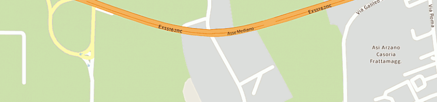 Mappa della impresa vemac service srl a GRUMO NEVANO
