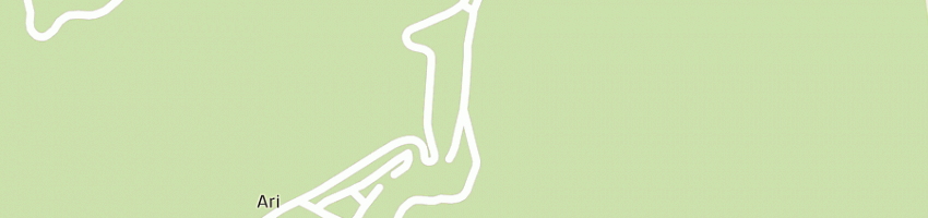 Mappa della impresa cantina sociale a ARI