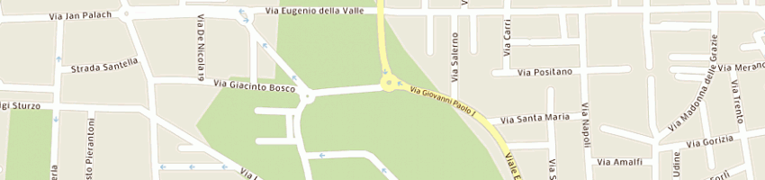 Mappa della impresa riello bruciatori legnago rbl spa aglaudando p a SANTA MARIA CAPUA VETERE