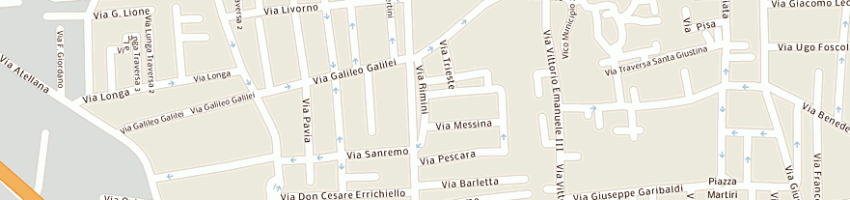 Mappa della impresa sincom sas di russiello pasqualina a ARZANO