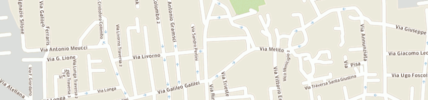 Mappa della impresa pinto immacolata a ARZANO