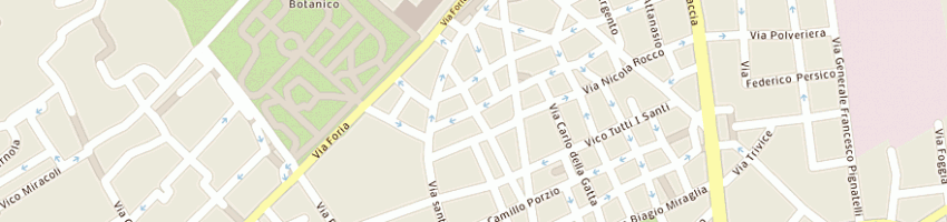 Mappa della impresa gimar sas di marigliano alfonso a NAPOLI