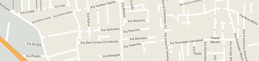 Mappa della impresa langella pasquale a ARZANO