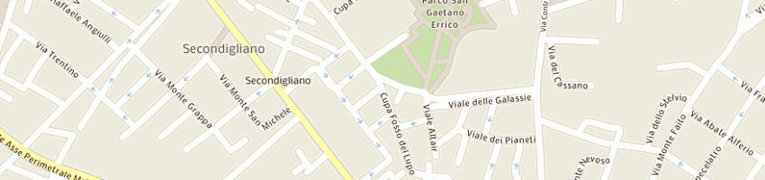 Mappa della impresa d antonio snc di d antonio mario e figli a NAPOLI