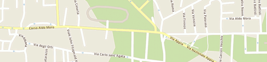 Mappa della impresa ditta nuzzo francesco a CASERTA