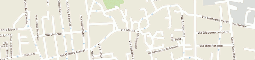 Mappa della impresa landolfo giovanni a ARZANO