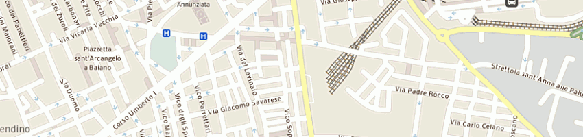 Mappa della impresa formisano eduardo a NAPOLI
