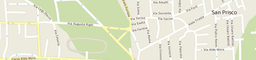 Mappa della impresa comune di santa maria capua vetere a SANTA MARIA CAPUA VETERE