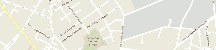 Mappa della impresa scognamiglio ciro a NAPOLI