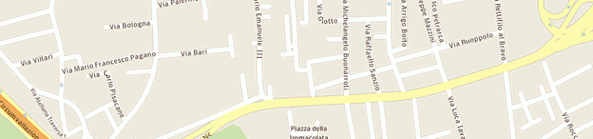 Mappa della impresa technedil sas a ARZANO