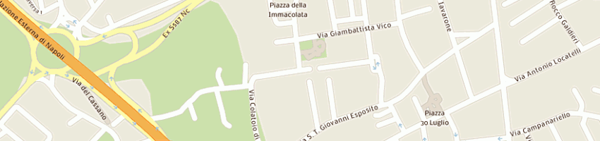 Mappa della impresa mormile antonio a CASAVATORE