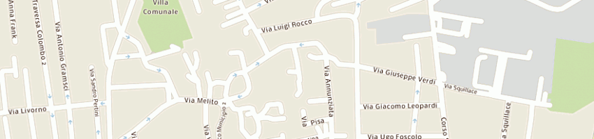 Mappa della impresa d'angelo paolo a ARZANO