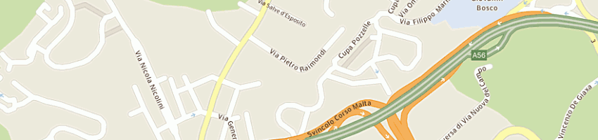Mappa della impresa amministrazione provinciale di napoli - job center a NAPOLI