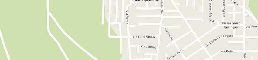 Mappa della impresa direzione didattica statale - pesaro 3 a MACERATA CAMPANIA