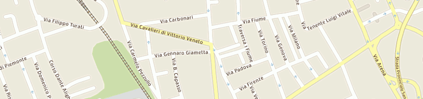 Mappa della impresa vapasso orazio a FRATTAMAGGIORE