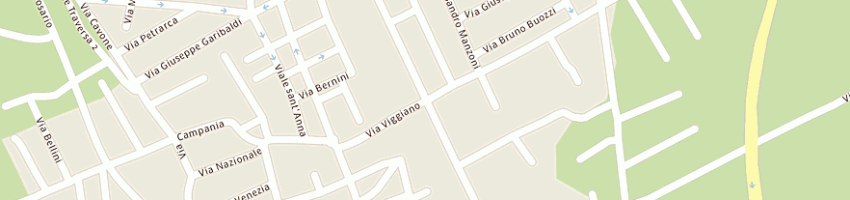 Mappa della impresa centro consulenza assicurazioni di cardone rita a FRATTAMINORE