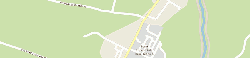 Mappa della impresa 'apice piante' di primio drroberto a RIPA TEATINA