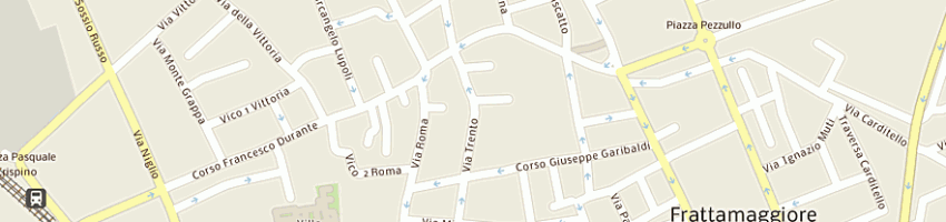 Mappa della impresa iannucci carmela a FRATTAMAGGIORE