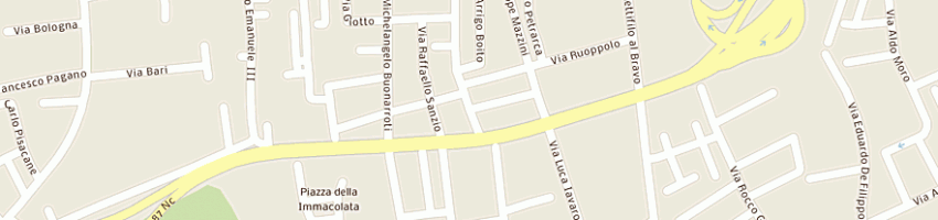 Mappa della impresa art moda sas di esposito francesco e c a ARZANO