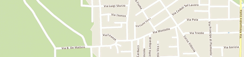 Mappa della impresa di grazia giuseppa a MACERATA CAMPANIA