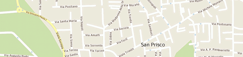 Mappa della impresa ventrone domenico a SAN PRISCO