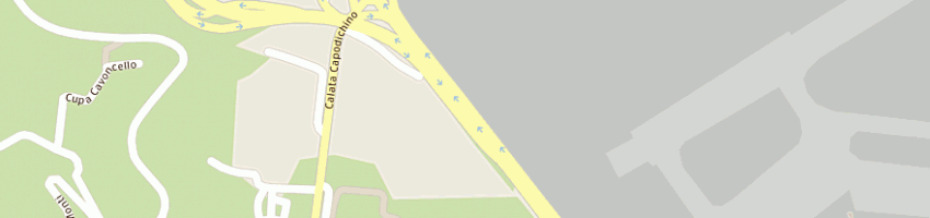 Mappa della impresa cibi cars sas di m bellan e c a NAPOLI