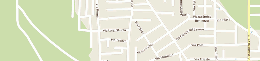 Mappa della impresa munno francesco a MACERATA CAMPANIA
