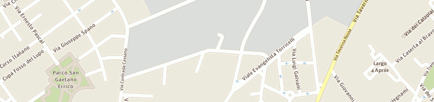 Mappa della impresa silvestri salvatore a CASAVATORE
