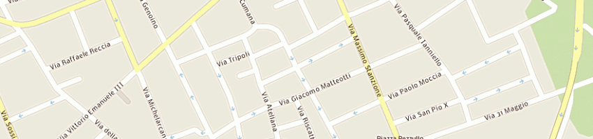 Mappa della impresa vitale rocco a FRATTAMAGGIORE