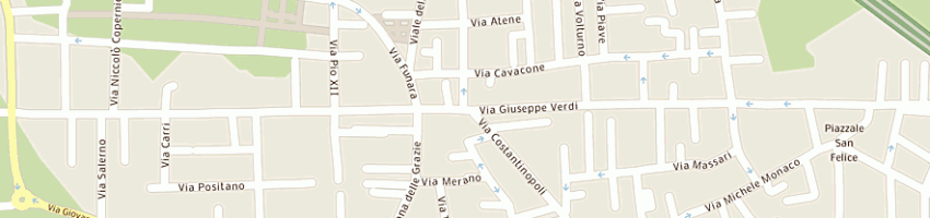 Mappa della impresa iannotta antonio a SAN PRISCO
