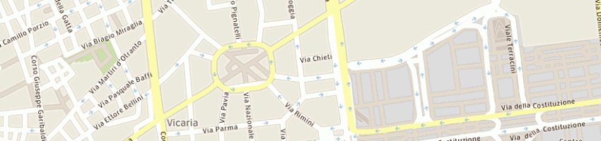 Mappa della impresa centro neucatecumenale napoli due servo di jawhe onlus a NAPOLI