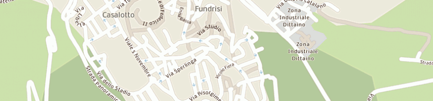 Mappa della impresa capizzi giuseppe a ENNA