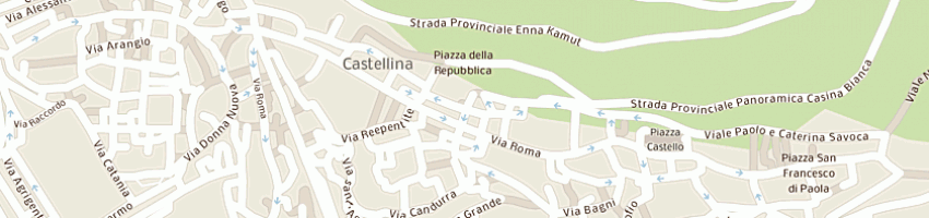 Mappa della impresa lastminutestorecom di scarlata sonia e comito barbara e c a ENNA