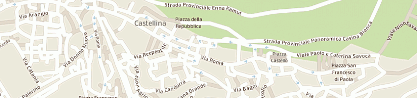 Mappa della impresa satel societa' assistenza tecnica elettronica di lo presti fabiola e colajanni enric a ENNA