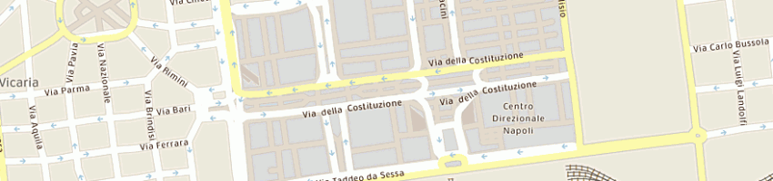Mappa della impresa trading connections srl a NAPOLI