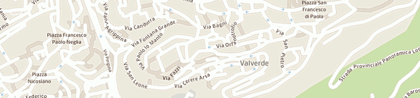 Mappa della impresa essegi snc a ENNA