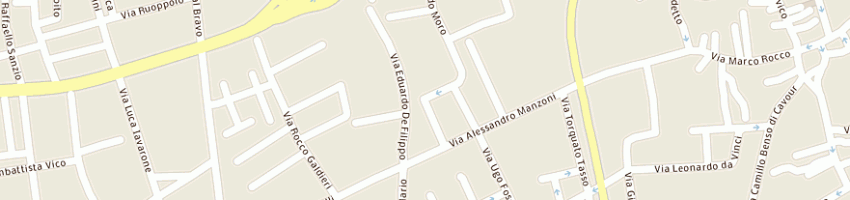 Mappa della impresa al mahmoud ahmad a CASORIA